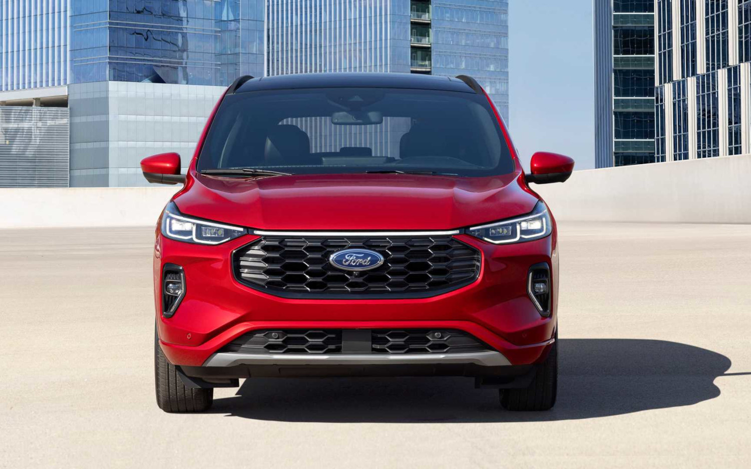 Ford Escape STLine 2023 SUV Drive